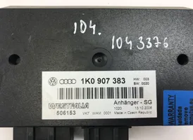 Volkswagen PASSAT B6 Steuergerät/Modul für die Anhängerkupplung 5DS01015440