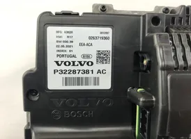Volvo V60 Tachimetro (quadro strumenti) 0263719332