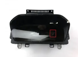 Volvo V60 Tachimetro (quadro strumenti) 0263719332