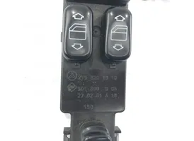 Mercedes-Benz CL C215 Electric window control switch 501.698