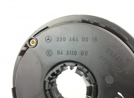 Mercedes-Benz S W220 Turvatyynyn liukurenkaan sytytin (SRS-rengas) 04311000