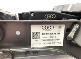 Audi A6 S6 C7 4G Ohjauspyörän akseli 4G0419502S