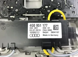 Audi A6 S6 C7 4G Illuminazione sedili anteriori 4G0947135