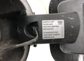 Audi A6 S6 C7 4G Sportello del serbatoio del carburante 4G0809907