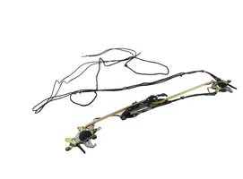 Mercedes-Benz SL R230 Loquet serrure de toit convertible A2307900971