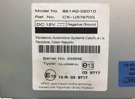 Toyota Auris 150 Multimedian ohjauslaite CXUS7970G