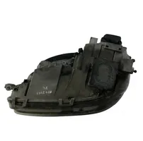 Mercedes-Benz S W220 Lampa przednia 0301153272