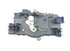 Opel Vivaro Loading door lock 905034098R