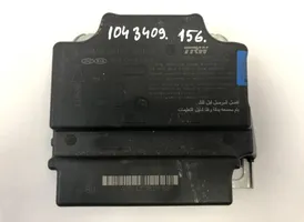 KIA Ceed Airbag control unit/module 95910A2350