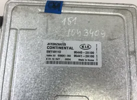 KIA Ceed Module de contrôle de boîte de vitesses ECU 5WY4H11C