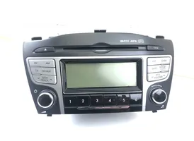 Hyundai ix35 Unité principale radio / CD / DVD / GPS 961602Y720TAN