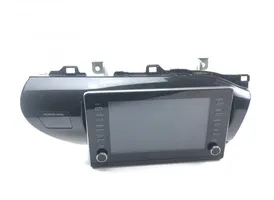 Toyota Hilux (AN120, AN130) Unité principale radio / CD / DVD / GPS 861400KP80