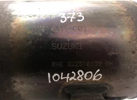 Suzuki Vitara (LY) Filtre à particules catalyseur FAP / DPF 1411061M02H02