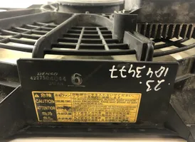 Lexus RX 450H Ventilatore di raffreddamento elettrico del radiatore 1636331260