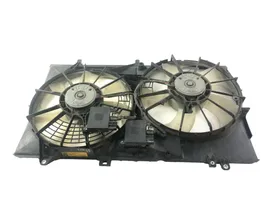 Lexus RX 450H Ventilatore di raffreddamento elettrico del radiatore 1636331260