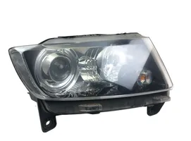 Jeep Grand Cherokee Headlight/headlamp 68087062AC