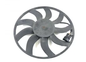 Porsche Cayenne (92A) Ventilatore di raffreddamento elettrico del radiatore 6726058001