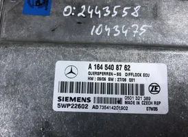 Mercedes-Benz ML W164 Inne komputery / moduły / sterowniki A1645408762