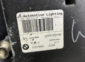 BMW X5 E70 Lampa przednia 00HTB301801