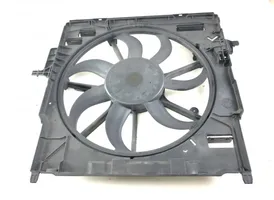 BMW X5 E70 Ventilateur de refroidissement de radiateur électrique 6726010705