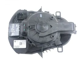 Porsche Cayenne (92A) Ventola riscaldamento/ventilatore abitacolo 52422918