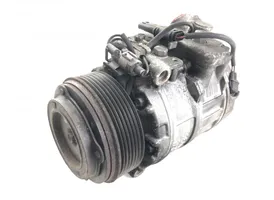 BMW X5 E70 Air conditioning (A/C) compressor (pump) 4472602982