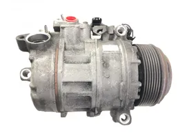 BMW X5 E70 Air conditioning (A/C) compressor (pump) 4472602982