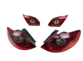 Volkswagen PASSAT CC Rear/tail lights set 3C8945093D