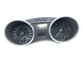 Mercedes-Benz GL X164 Tachimetro (quadro strumenti) A1645408947