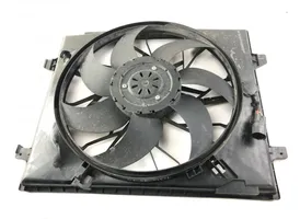 Chrysler Grand Voyager V Ventilateur de refroidissement de radiateur électrique 5058677AA