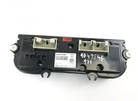 Volkswagen PASSAT B7 Climate control unit 5HB012405-04