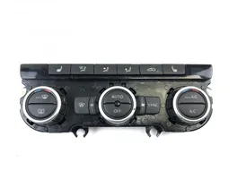 Volkswagen PASSAT B7 Climate control unit 5HB012405-04