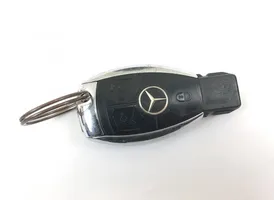 Mercedes-Benz S W221 Užvedimo spynelė 3300.2904