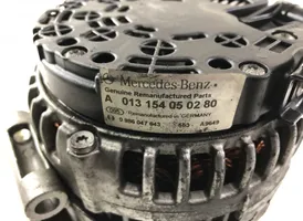 Mercedes-Benz S W221 Alternador 0121813101