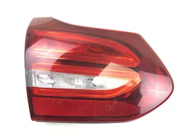 Mercedes-Benz C W205 Lampy tylne / Komplet A2059061503