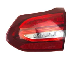 Mercedes-Benz C W205 Set di luci posteriori A2059061503