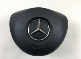 Mercedes-Benz C W205 Poduszka powietrzna Airbag kierownicy A0008602200