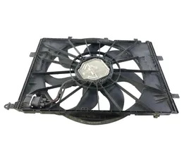 Mercedes-Benz C W205 Ventilateur de refroidissement de radiateur électrique 0130708401