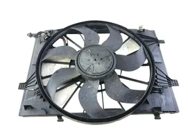 Mercedes-Benz C W205 Ventilatore di raffreddamento elettrico del radiatore 0130708401