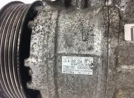 Mercedes-Benz E W210 Air conditioning (A/C) compressor (pump) 447200962