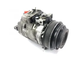 Mercedes-Benz CLK A208 C208 Ilmastointilaitteen kompressorin pumppu (A/C) 447200962