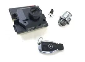 Mercedes-Benz C W205 Ignition lock A2229000012