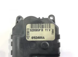 Jeep Grand Cherokee (WK) Climate control unit 929585P