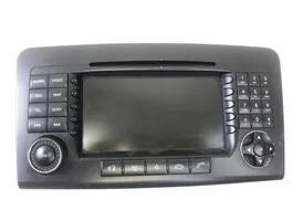 Mercedes-Benz ML W164 Unité principale radio / CD / DVD / GPS A1648200979