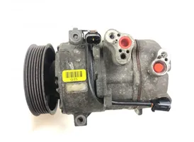 KIA Sorento Air conditioning (A/C) compressor (pump) 977012P250