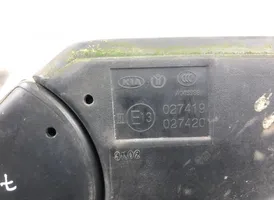 KIA Sorento Elektryczne lusterko boczne drzwi przednich 876202P720