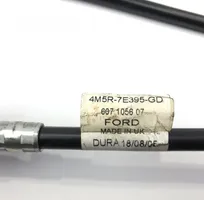 Ford Focus Pavarų perjungimo traukė 607105607