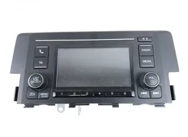 Honda Civic X Radio / CD-Player / DVD-Player / Navigation 06391TGLE12