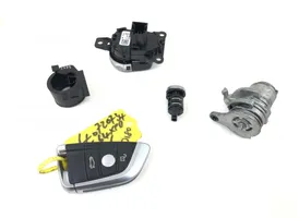 BMW X5 F15 Virta-avain/kortti 0040554