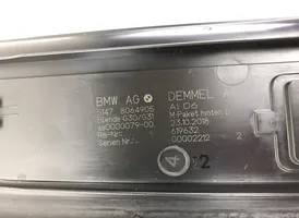 BMW 5 G30 G31 Einstiegsleiste Zierleiste vorne 8061056